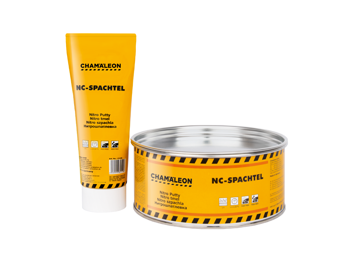 Nitro putty/NC filler 1K